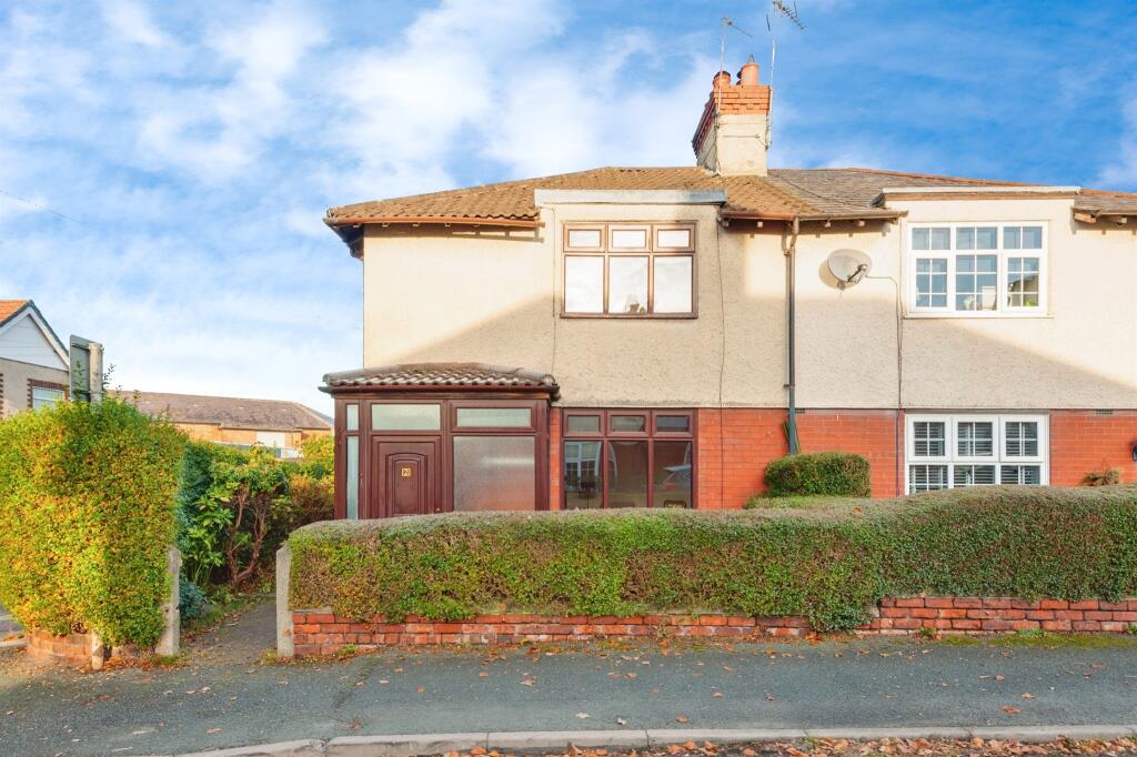 Main image of property: Homeway, Helsby, Frodsham