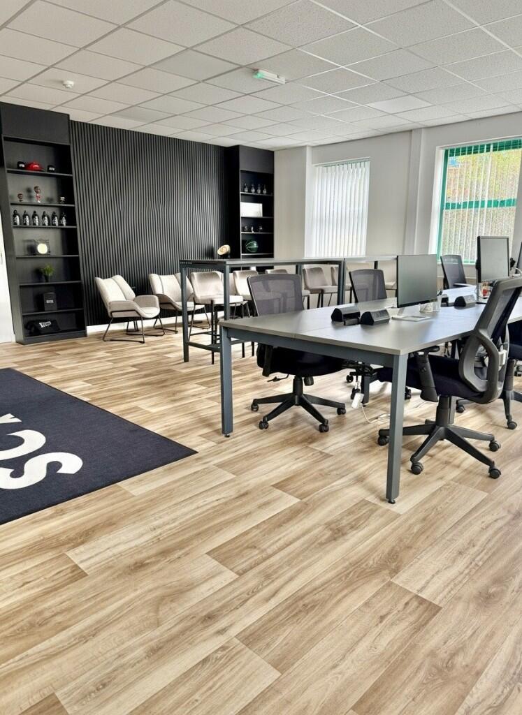 Main image of property: *Unfurnished* 14-20 Desks - Communications House - Staffordshire Tech. Park, Stafford, ST18 0ES
