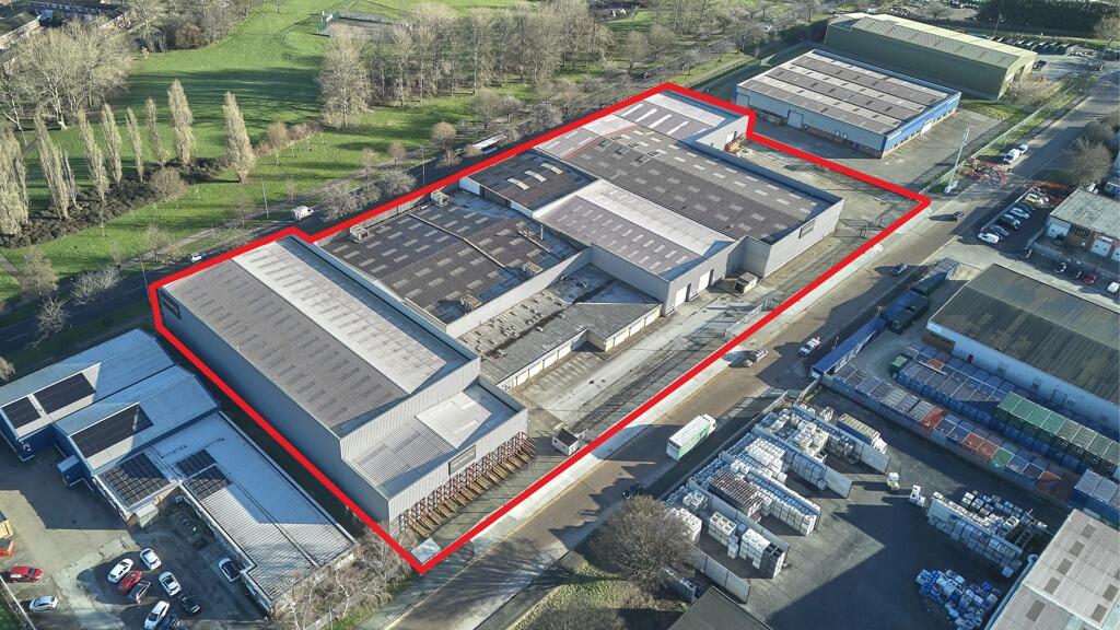 Main image of property: Unit 1 Amsterdam Road, Hull, East Riding Of Yorkshire, HU7 0XF