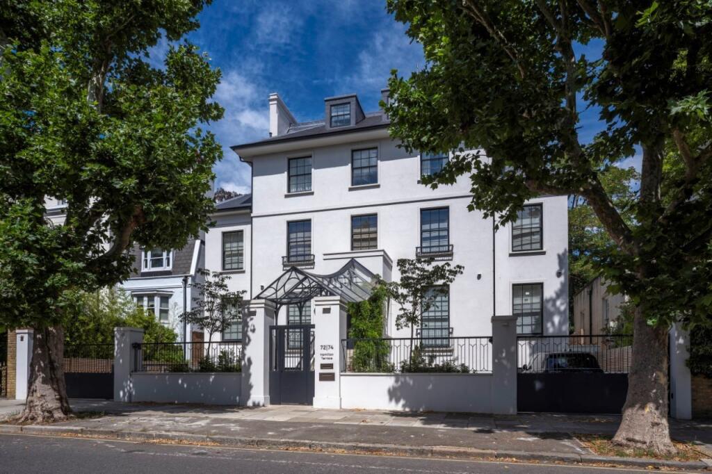 Main image of property: The Freud, Hamilton Terrace, London