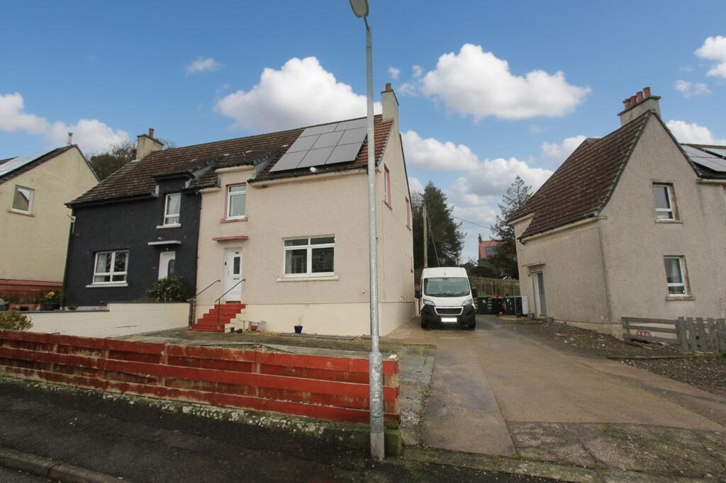 Main image of property: Bayview Terrace, Kirkcolm, DG9