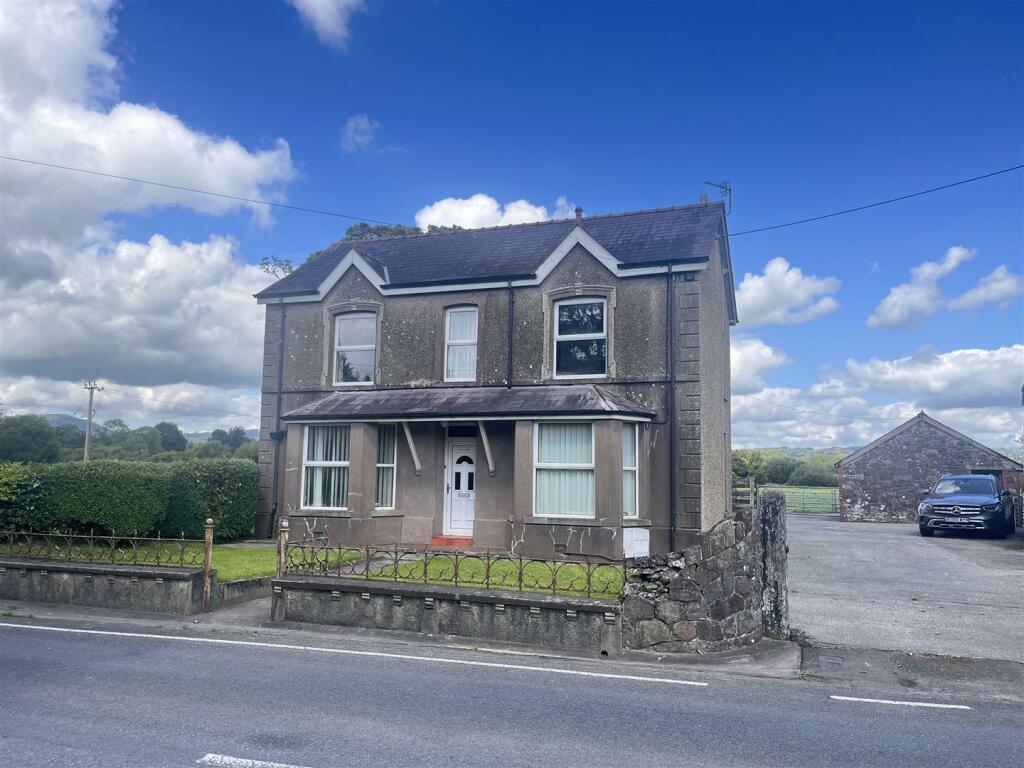 Main image of property: Llangadog, Towy Valley
