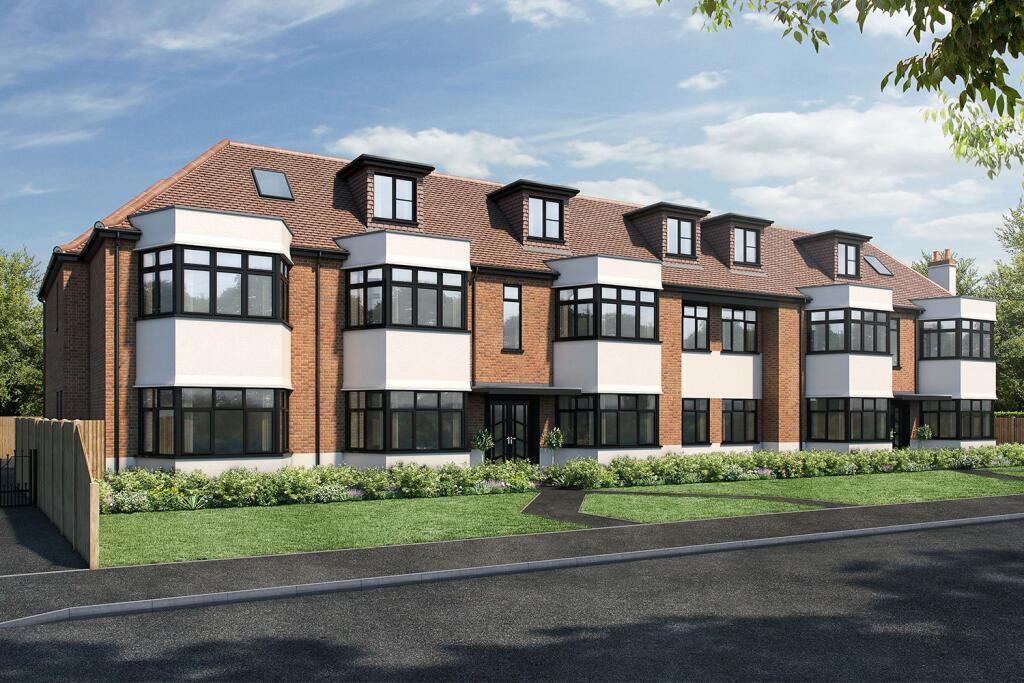 Main image of property: The Walk, Hornchurch