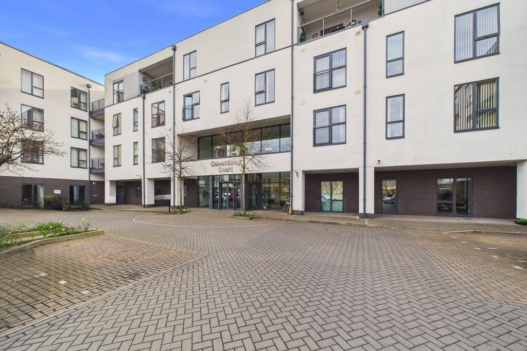 Main image of property: Queensway, Leamington Spa