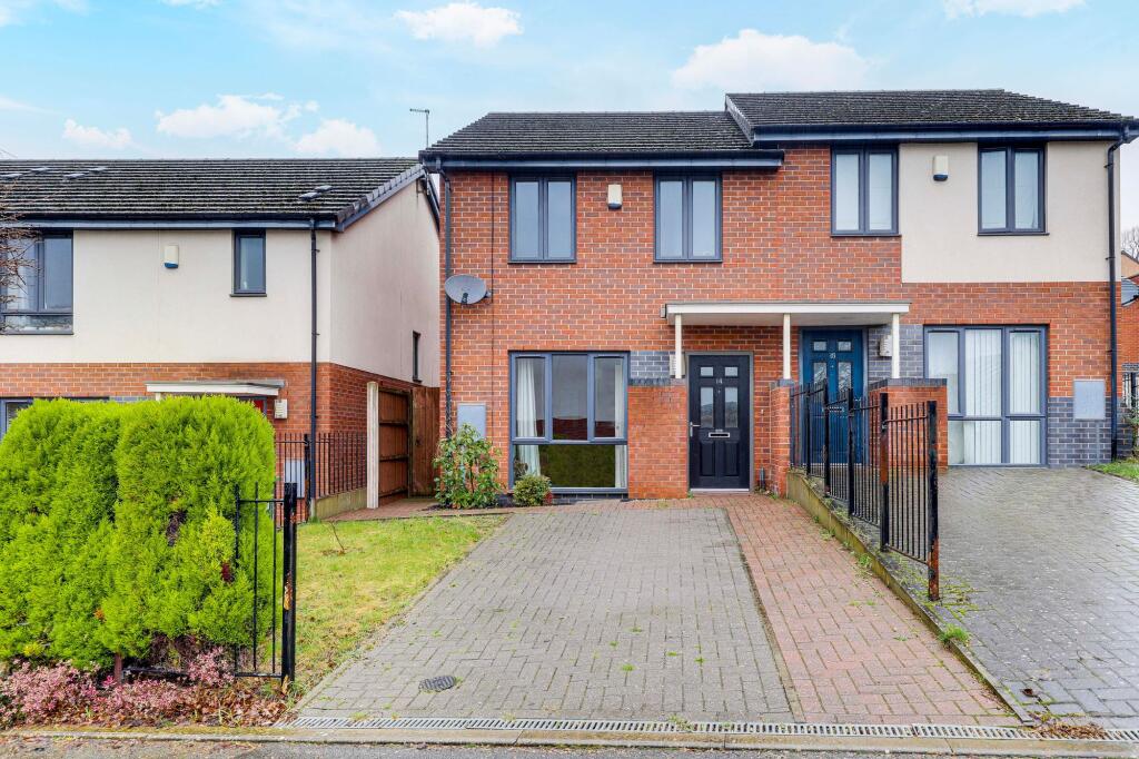 Main image of property: Blake Close, Nottingham, NG3