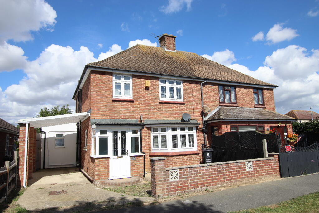 Main image of property: Bedford Road, Holland on Sea, CO15