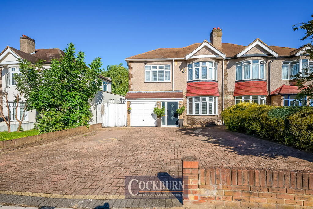 Main image of property: Leysdown Road, Mottingham, SE9