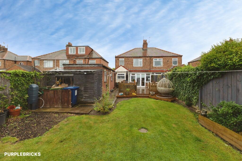 House in Stockton-on-Tees, Redcar and Cleveland - View 3