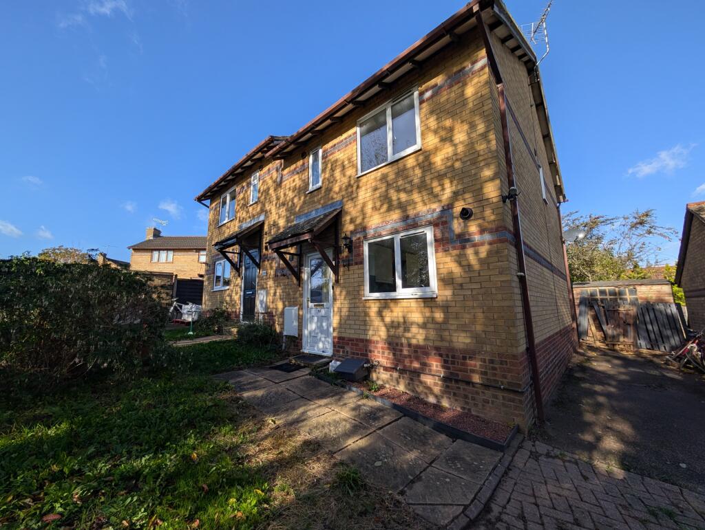 Main image of property: Torville Crescent, Kettering, NN15