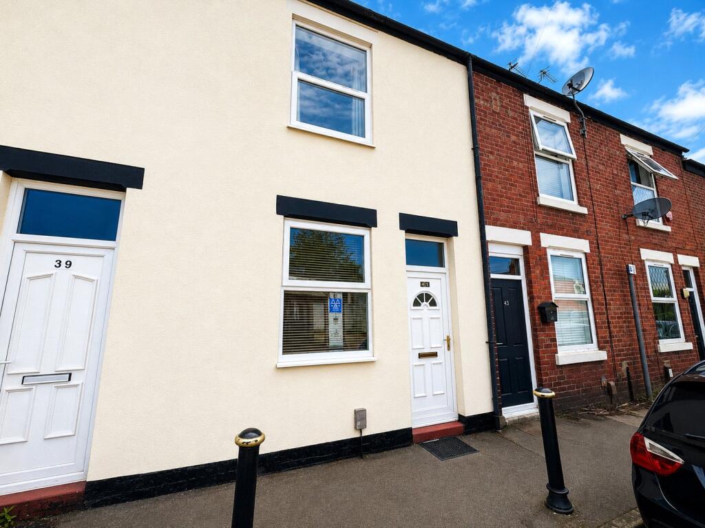 Main image of property: Napier Street, STOCKPORT, Cheshire, SK7