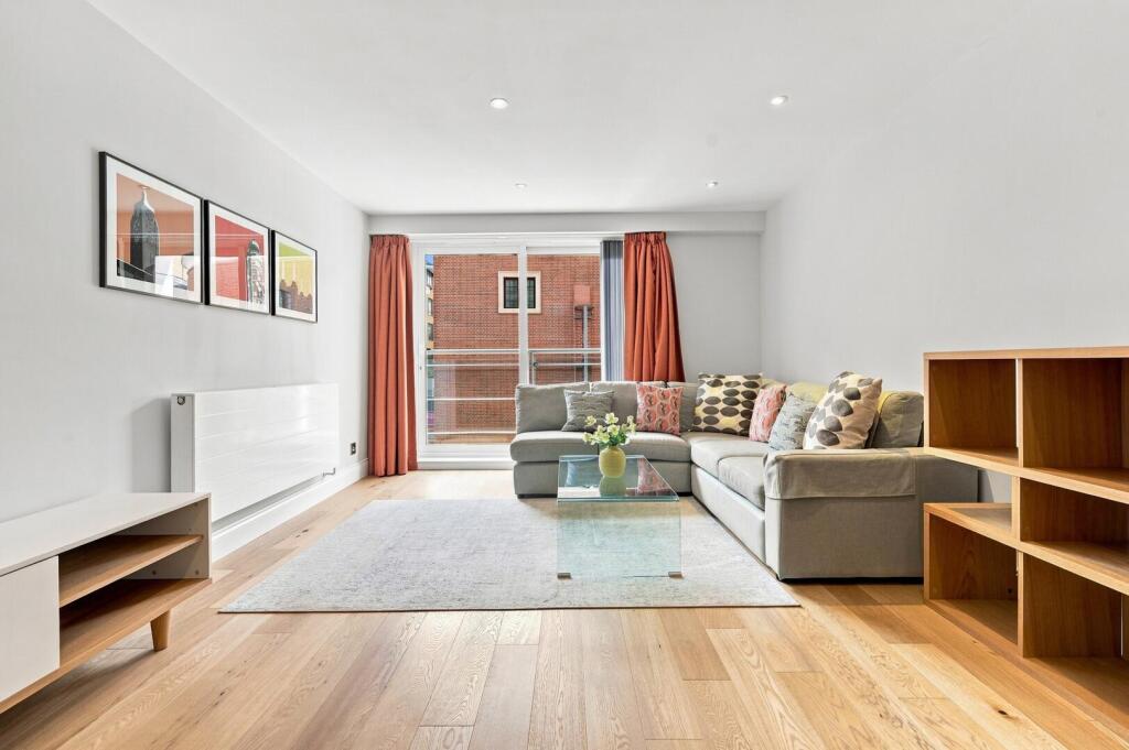 Apartment in London - View 3