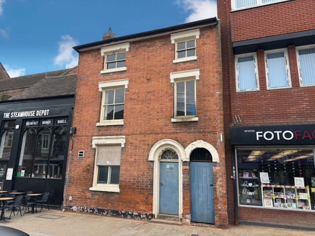 121 High Street, Bromsgrove, B61 8AE