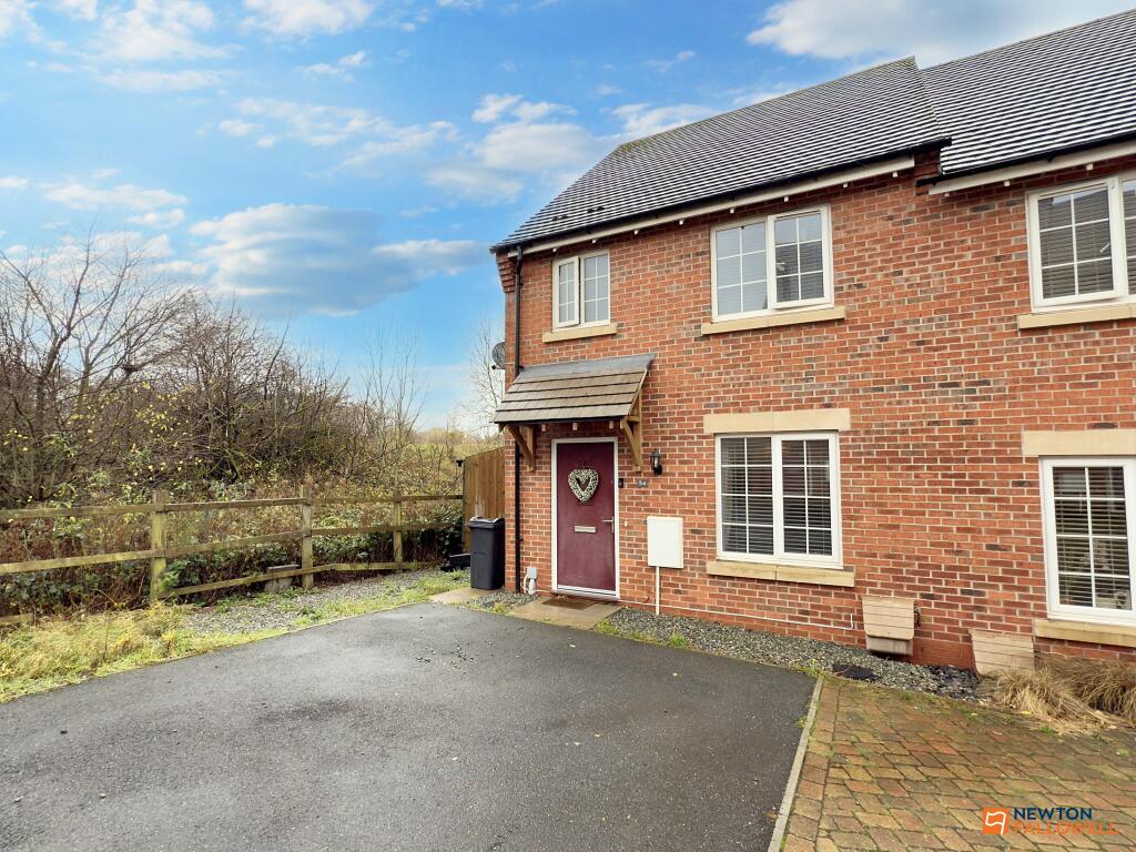 Main image of property: Blackham Road, Hugglescote, LE67