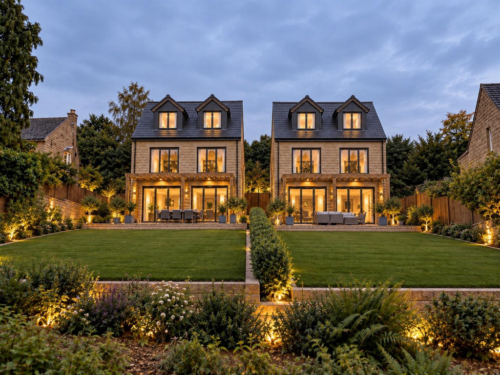 Main image of property: Building Plots off Hallmoor Road, Darley Dale