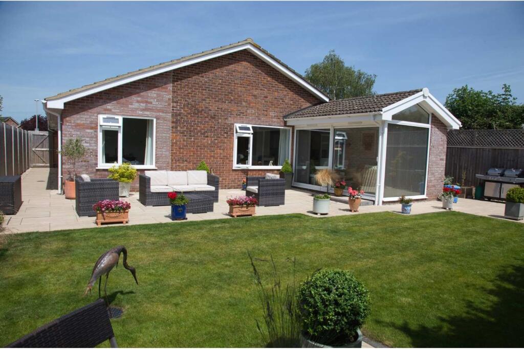 Main image of property: De Haviland Close, Merley, Wimborne, BH21