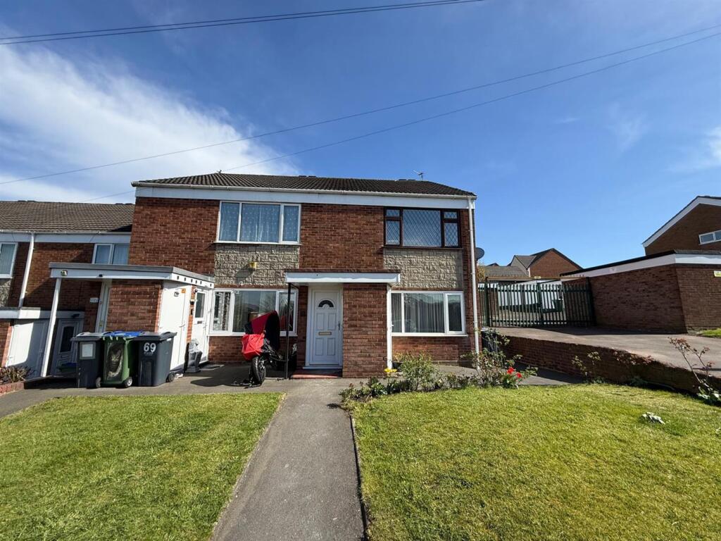 Red Lion Close, Tividale, Oldbury