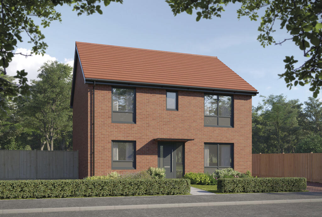 Main image of property: Off Calverton Lane,
Milton Keynes,
Buckinghamshire,
MK8 1HF