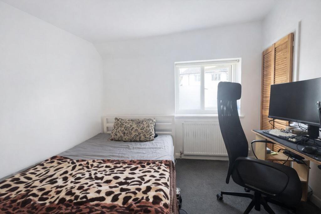 1 bedroom terraced house for rent