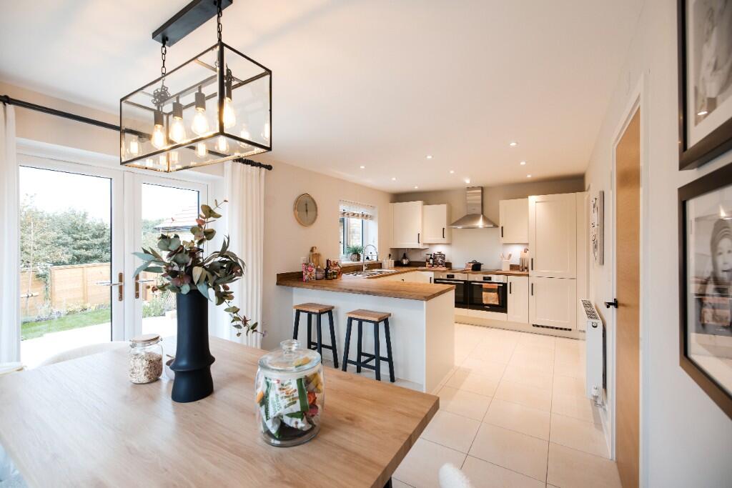 Main image of property: Sandys Hill Lane,
Little Keyford,
Frome,
BA11 4GD