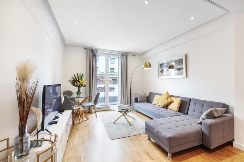 Main image of property: Great Cumberland Place, London