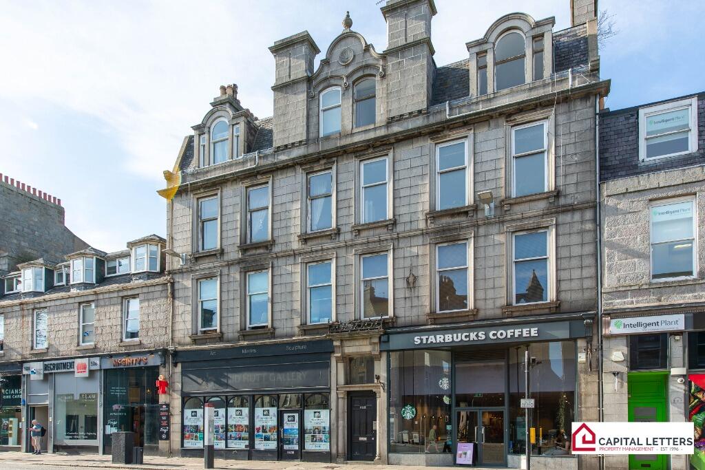 Main image of property: Union Street, City Centre, Aberdeen, AB10