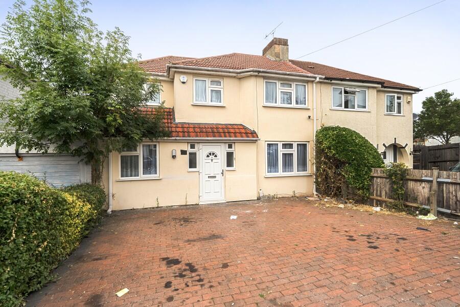 Main image of property: Sefton Avenue, Harrow, HA3 5JT