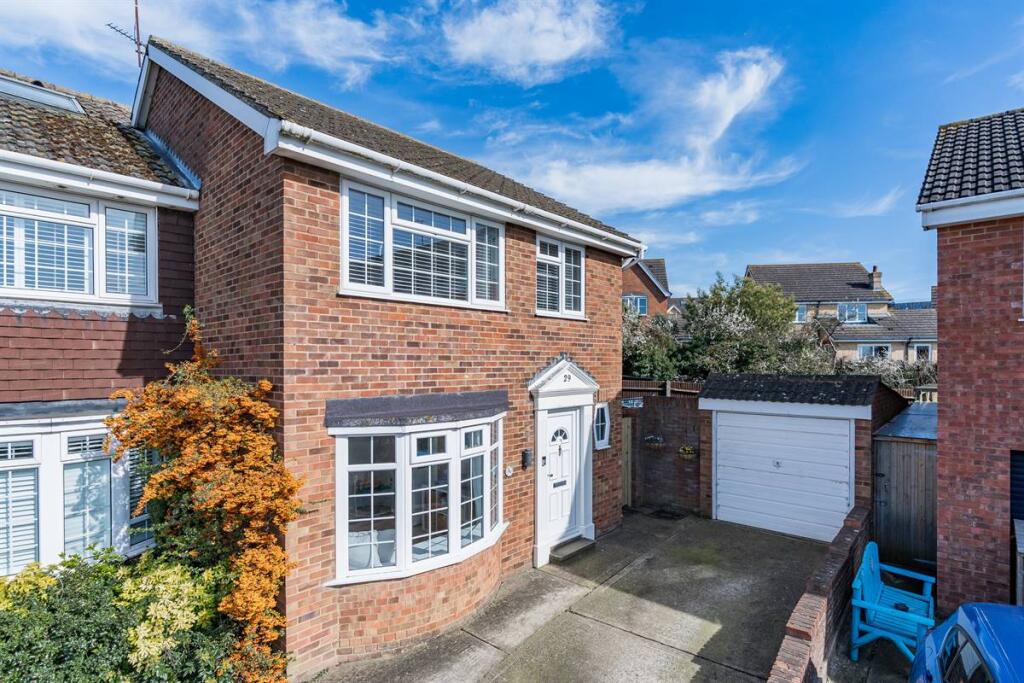 Main image of property: Nightingale Avenue, Whitstable