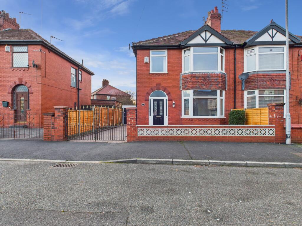 Main image of property: MANOR ROAD, AUDENSHAW, MANCHESTER, M34 5PR