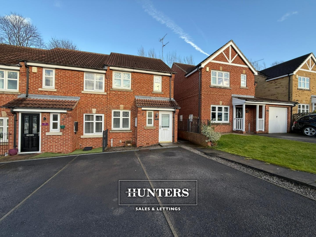 Main image of property: Telford Close, Castleford
