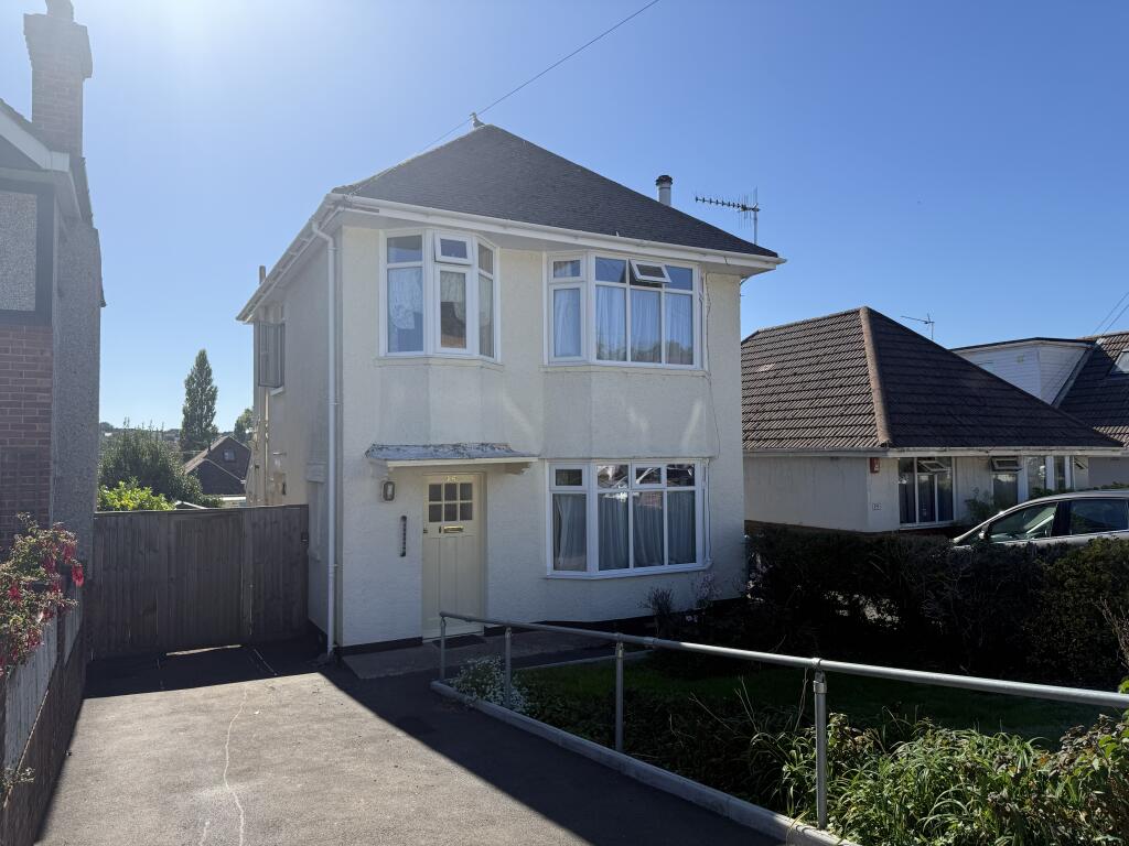 Main image of property: Connaught Crescent, Poole, Bournemouth Christchurch Poole