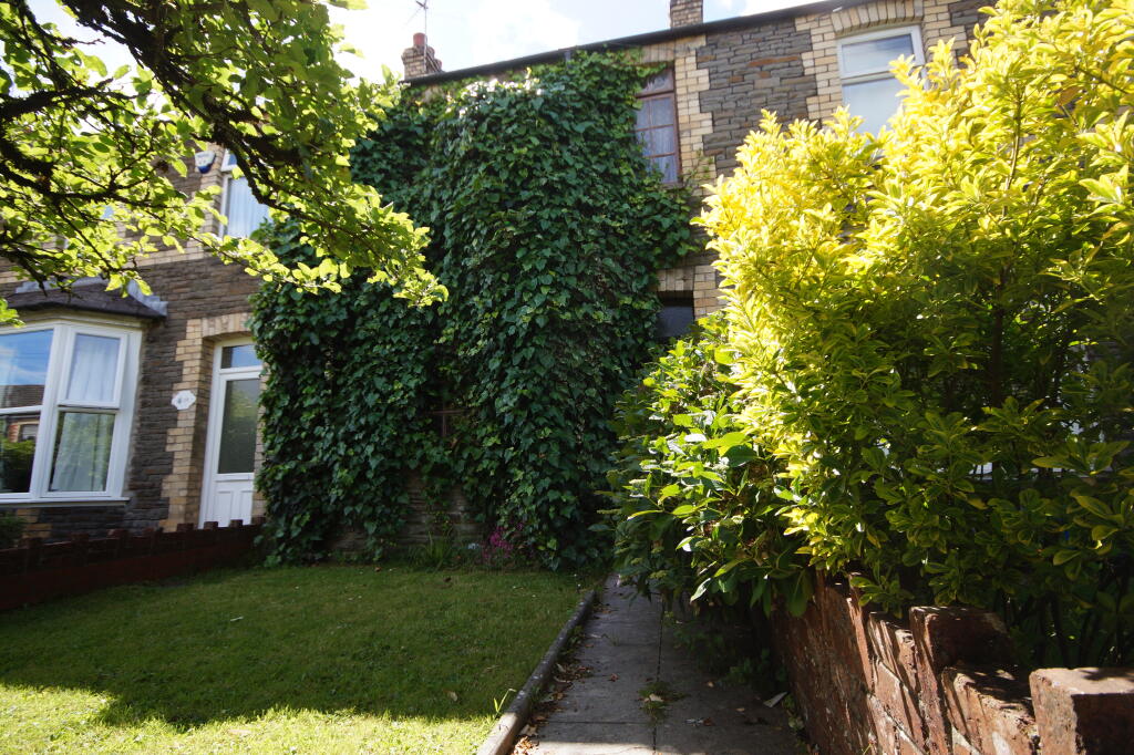 Main image of property: Old Church Road, Cardiff