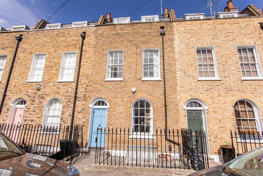 Main image of property: Morgan Street, Mile End, E3