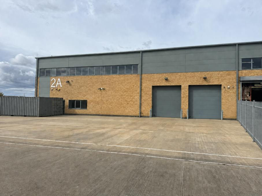 Main image of property: 2A Beaver Industrial Estate, Southall, UB2 5FB