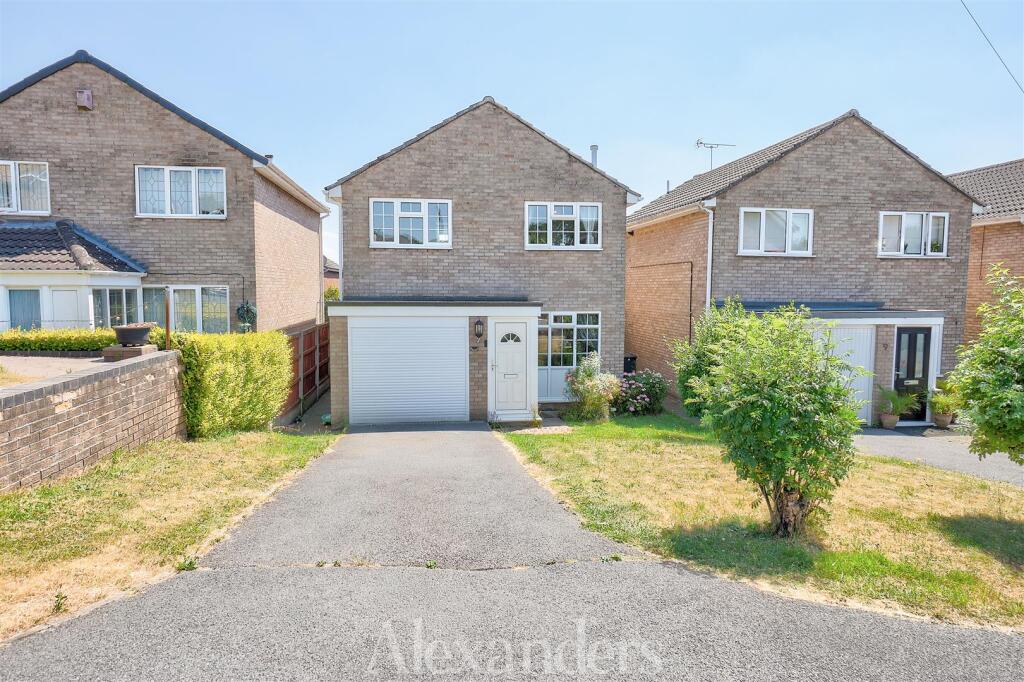 Main image of property: Oakham Grove, Ashby-De-La-Zouch
