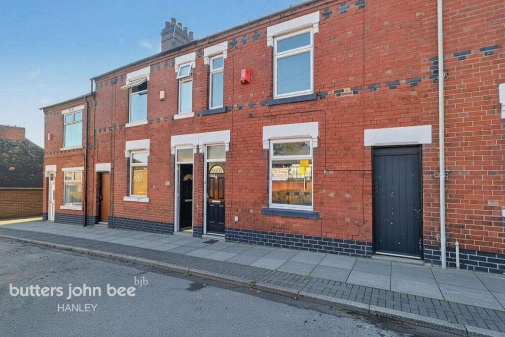 Main image of property: Boulton Street, Birches Head, ST1 2NH