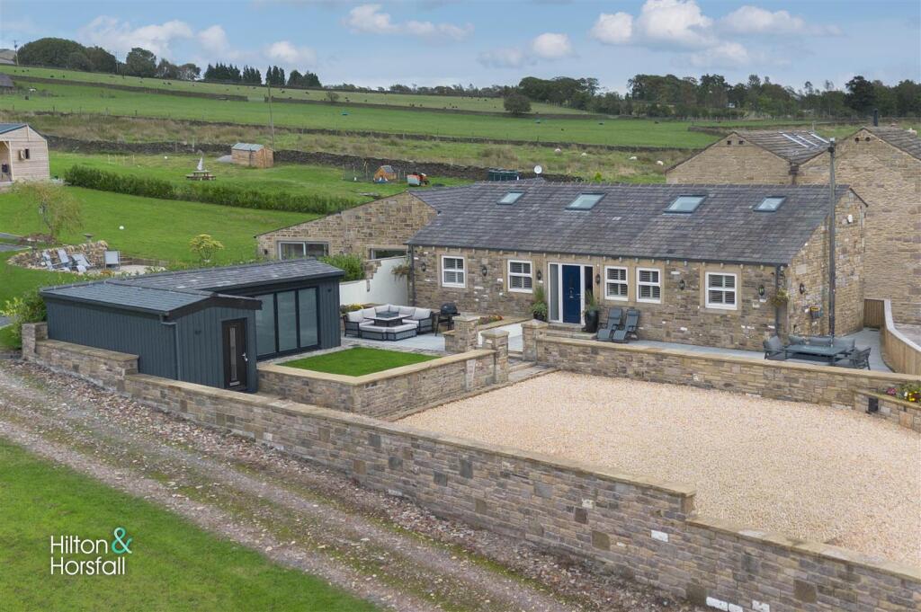 Brook View Barn, Skipton Road, Foulridge