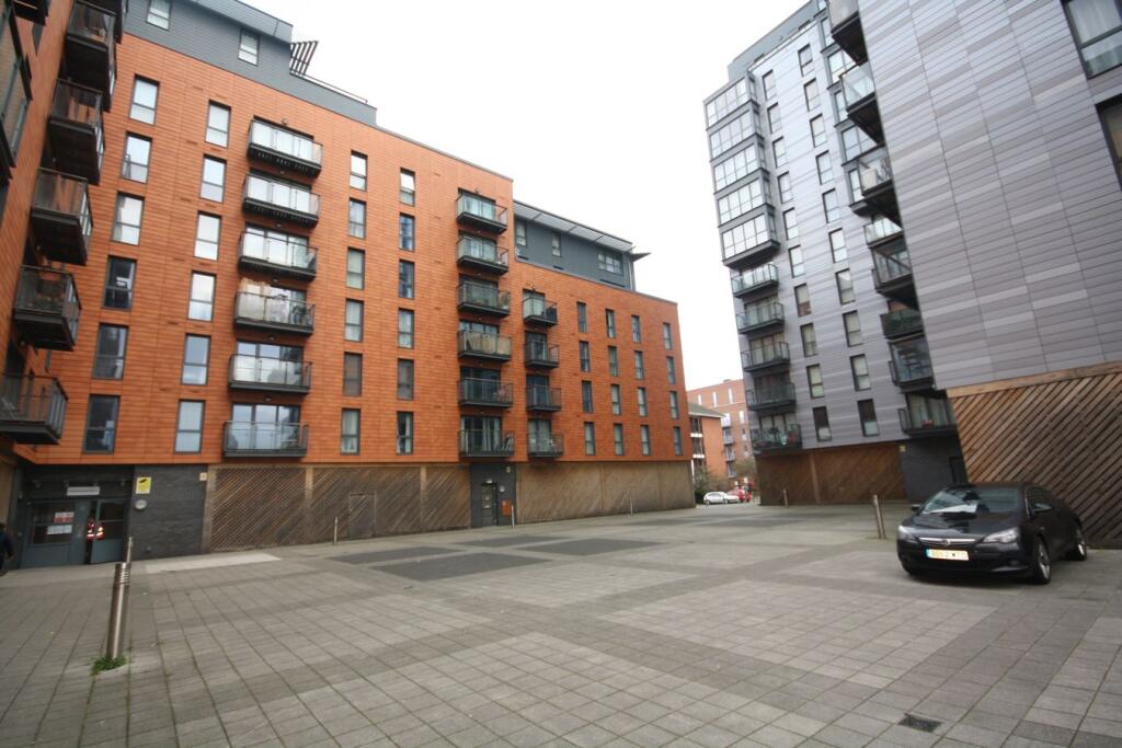 Main image of property: Railway Terrace, Slough, SL2