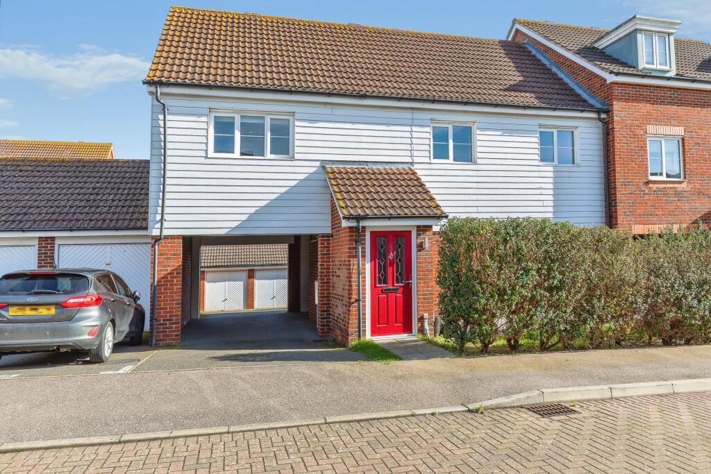 Main image of property: Gudgeon Crescent, Rochester, ME3