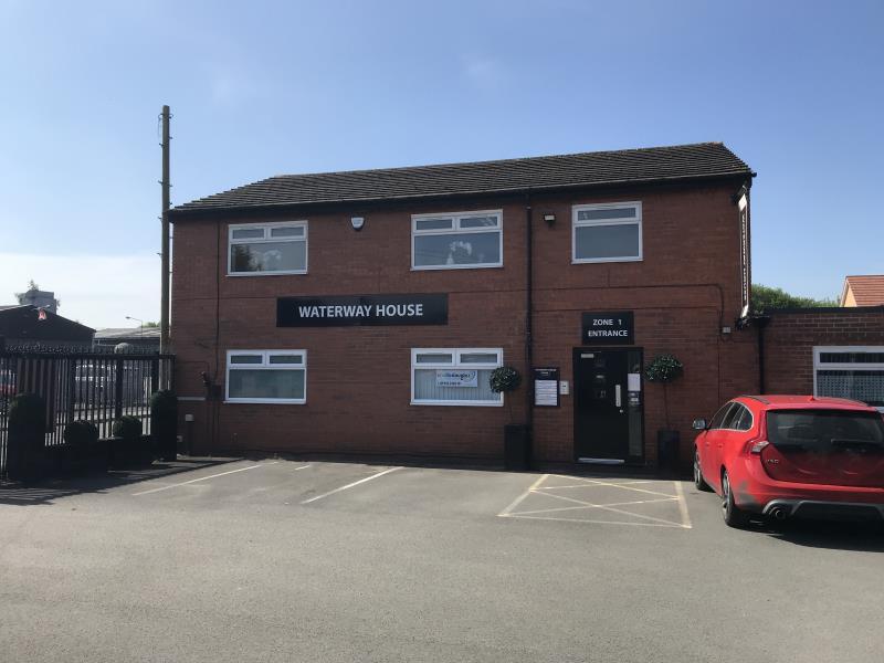 Main image of property: Zone 1 Ground Floor Suite 3, Waterway House Business Centre, Canal Street, Wigan WN6 7NQ