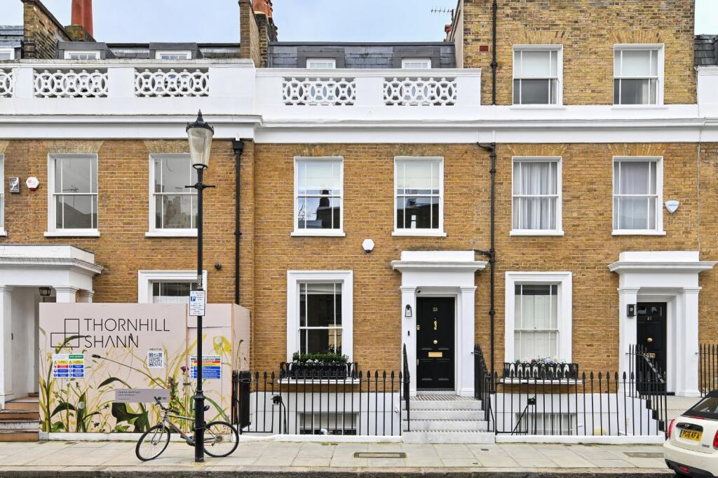 Main image of property: Ovington Street, Chelsea, London