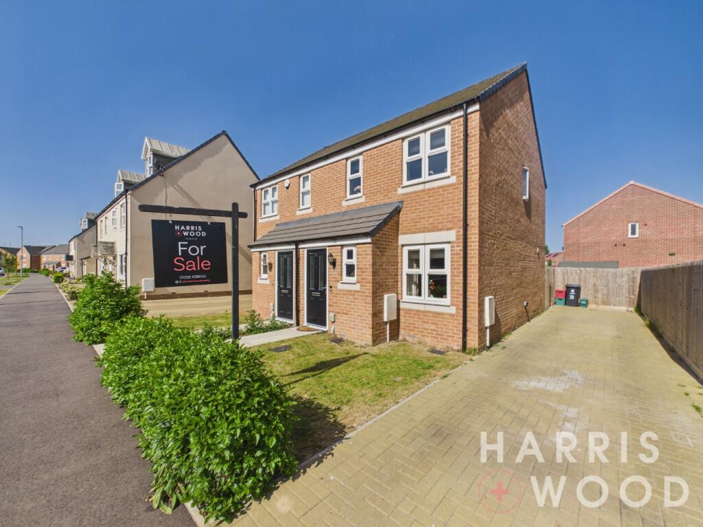 Main image of property: Spindle Drive, Clacton-on-sea, Essex, CO16