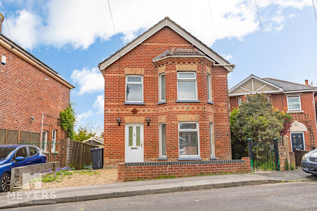 Main image of property: Nursery Road, Bournemouth, BH9 3AT