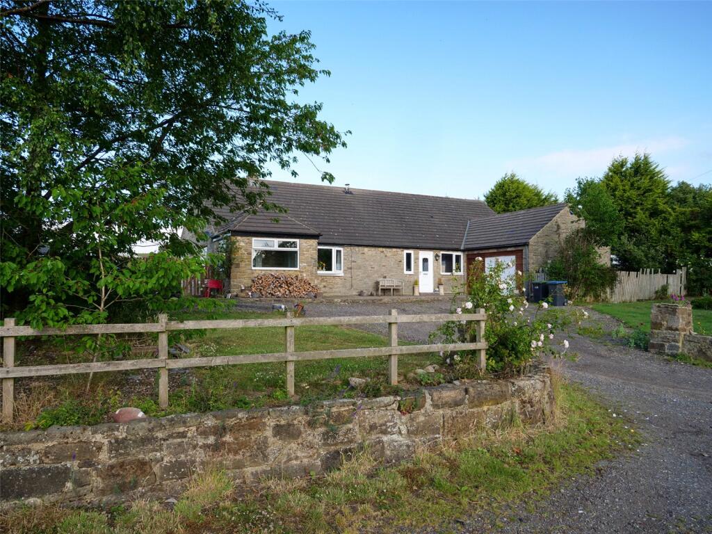 4-bed house on Knitsley, Consett, Durham, DH8, £320,000
