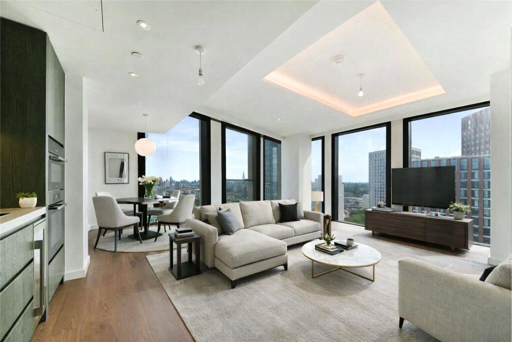 Main image of property: Carnation Way, London, SW8