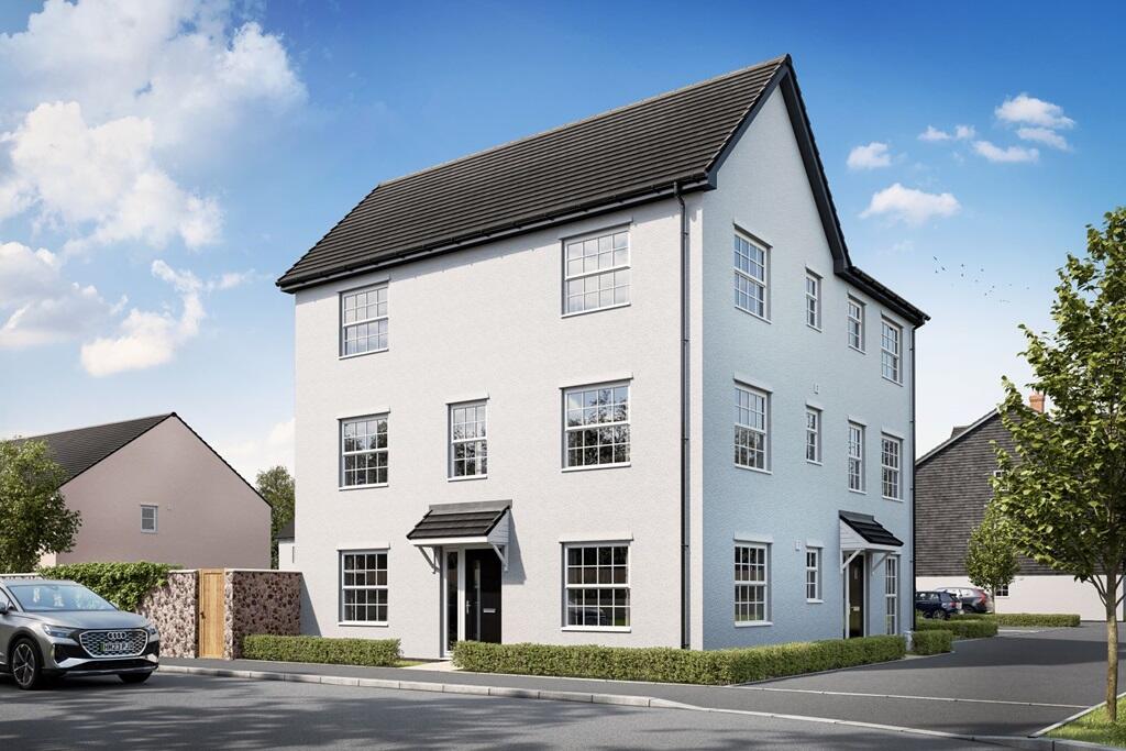 Main image of property: Lunar Crescent, 
Sherford, 
Plymouth,
Devon, 
PL9 8XY