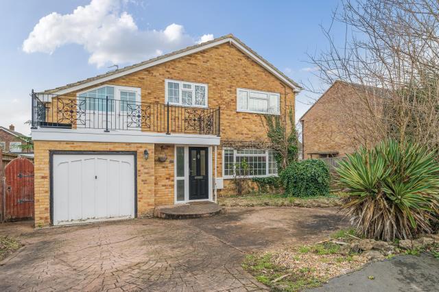 Main image of property: Masefield Crescent, Abingdon, OX14