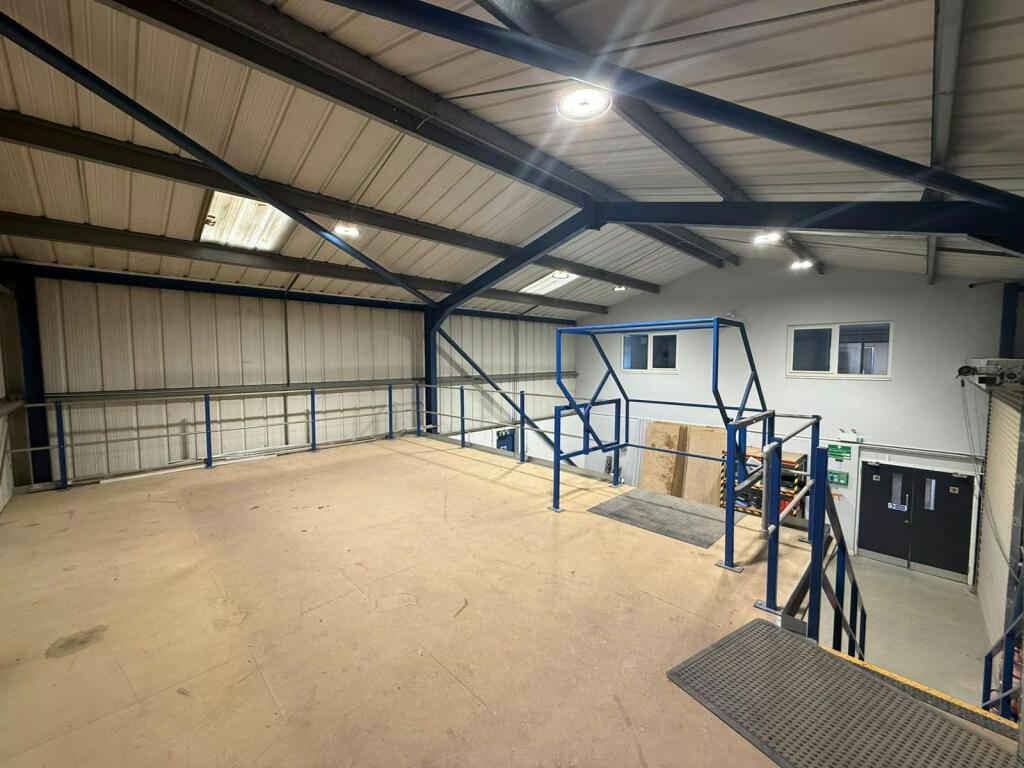 Mezzanine