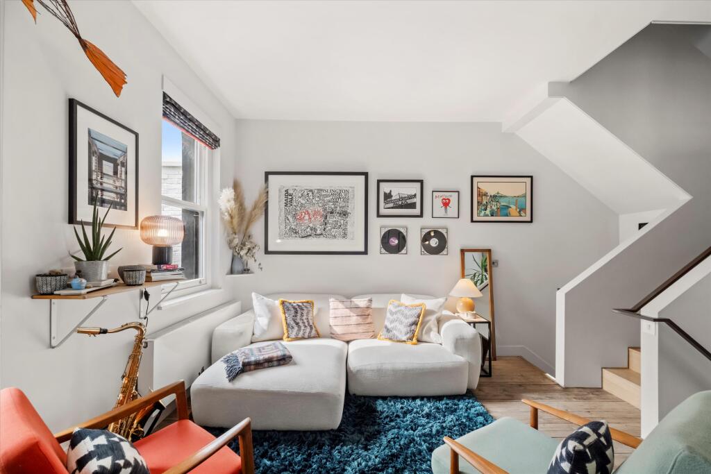 House in London, Hammersmith - View 4