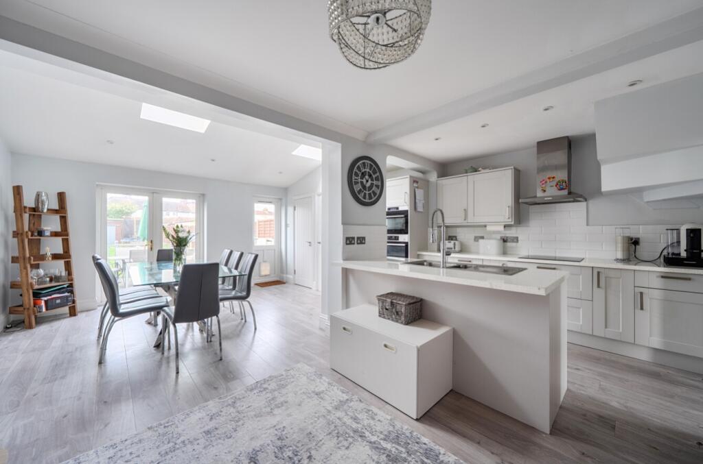 Main image of property: Egham Crescent, Cheam, Sutton, Surrey, SM3