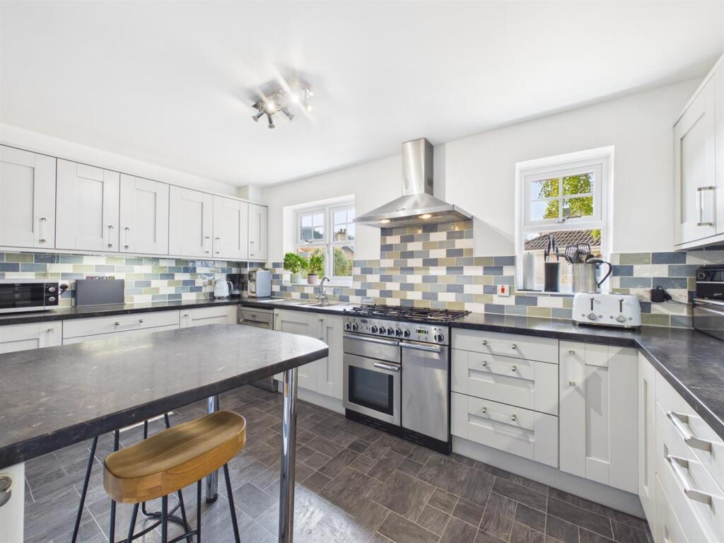 House in Chippenham, Wiltshire - View 5